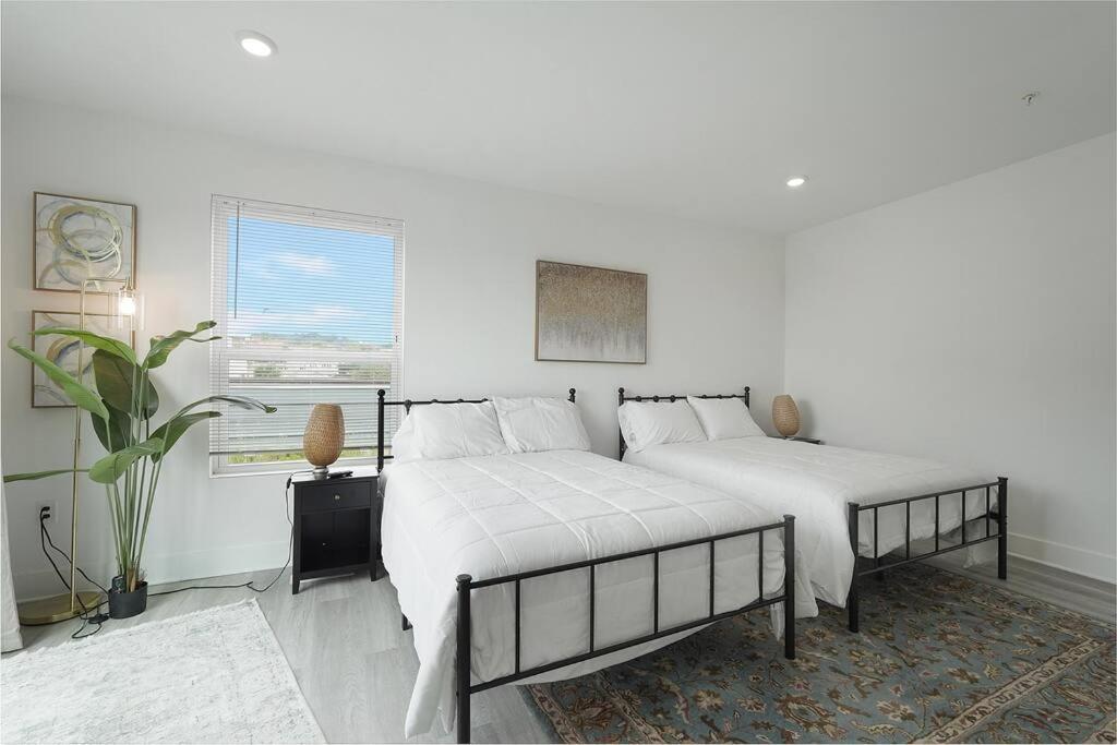 וושינגטון Enjoy City Skyline Views From Private Roofdeck! מראה חיצוני תמונה