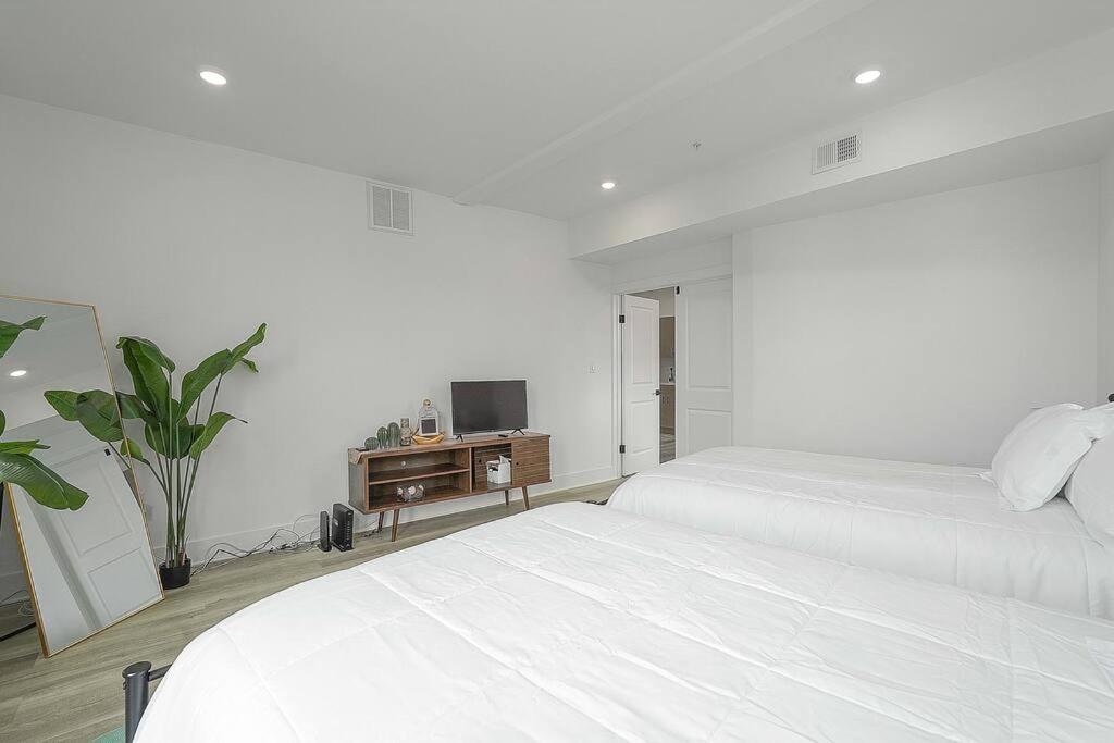 וושינגטון Enjoy City Skyline Views From Private Roofdeck! מראה חיצוני תמונה